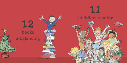 Roald Dahl: On the First Day of Christmas