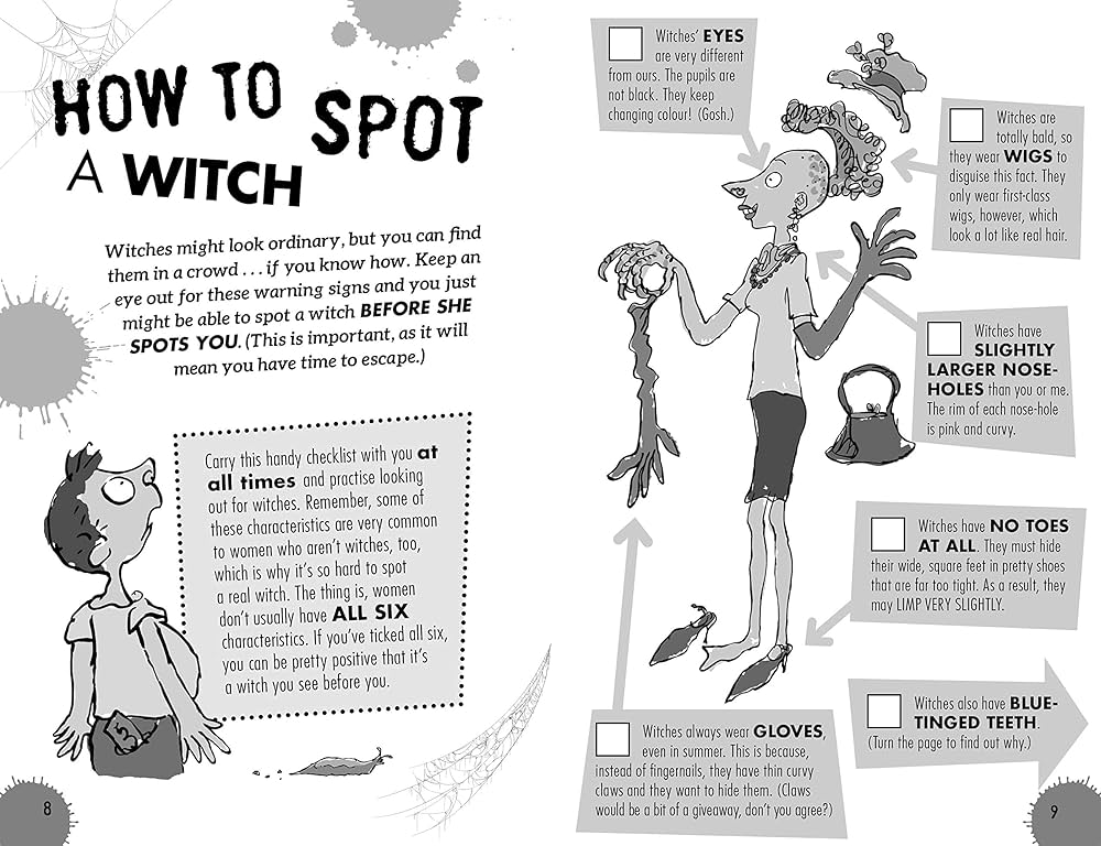 How To Avoid Witches
