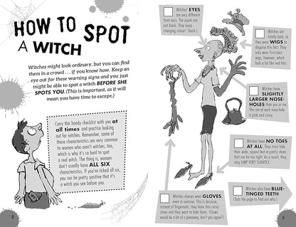 How To Avoid Witches