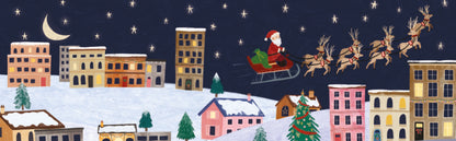 Priddy Books - Night Night Santa