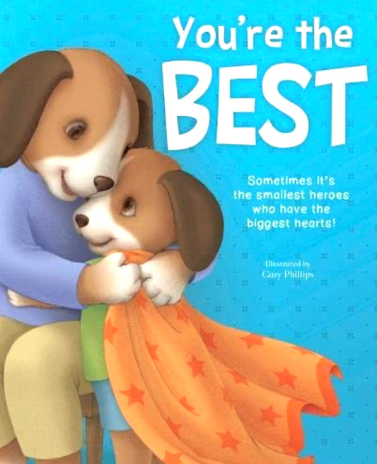 You're the best - Picture Flats Portrait