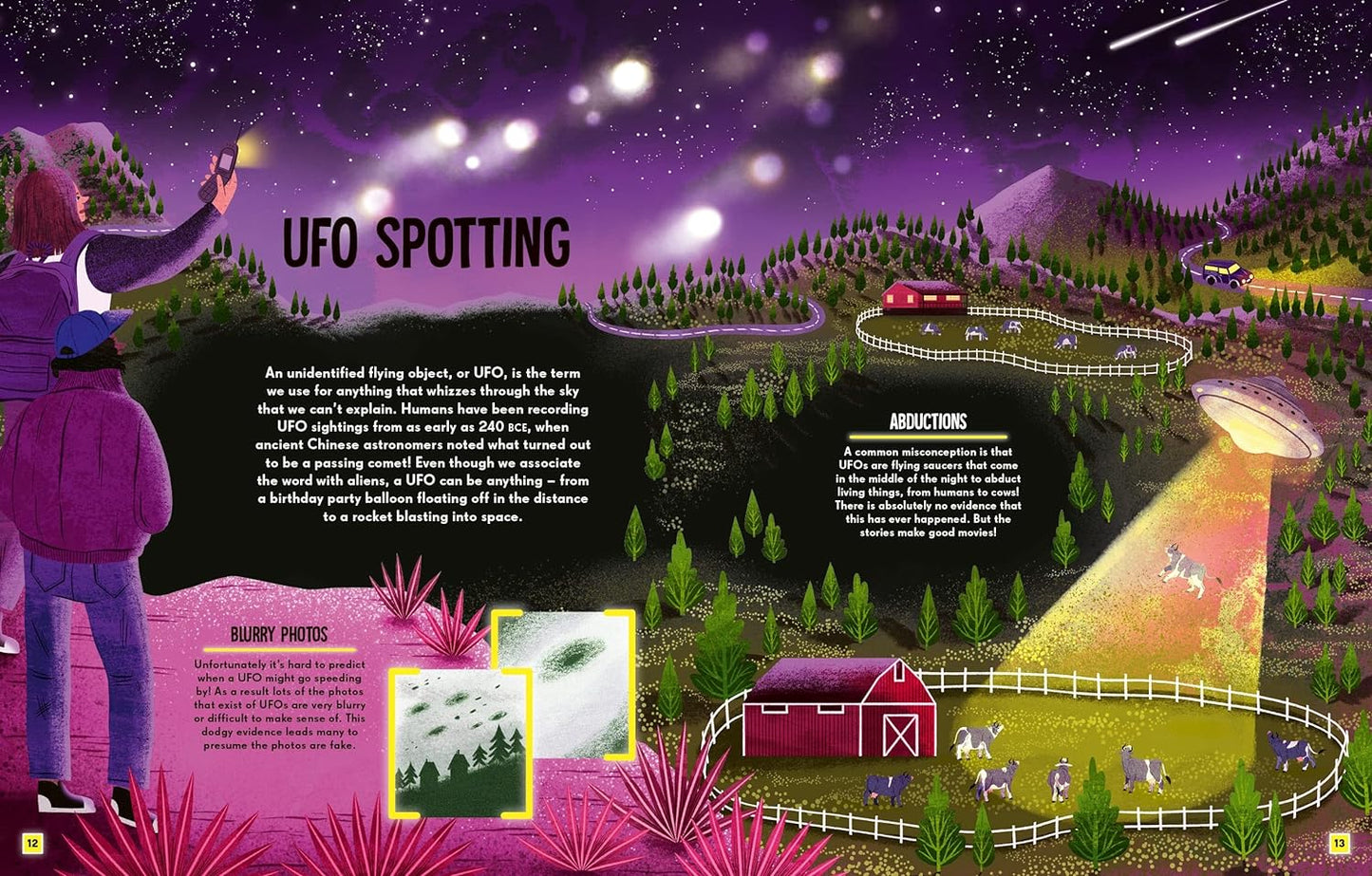 Priddy Books - Aliens: Join the Scientists Searching Space for Extraterrestrial Life