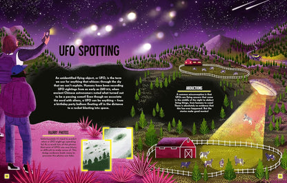Priddy Books - Aliens: Join the Scientists Searching Space for Extraterrestrial Life
