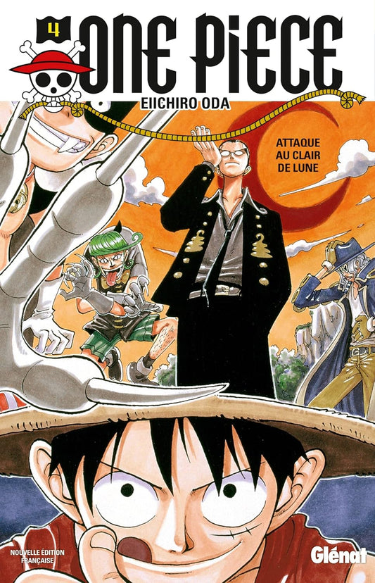 One Piece - Tome 04
