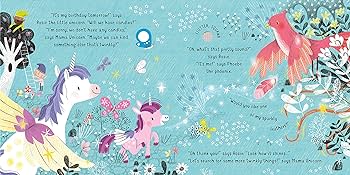 Lights and Sounds Unicorns