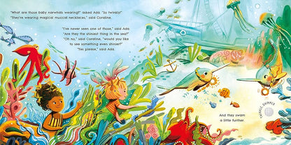 Lights and Sounds Mermaids