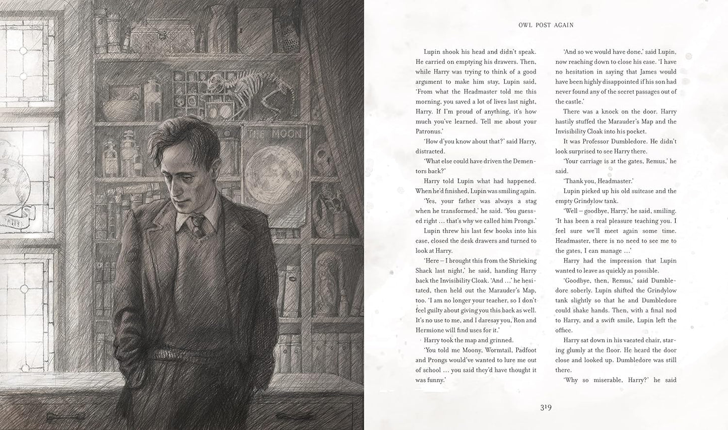 Harry Potter and the Prisoner of Azkaban