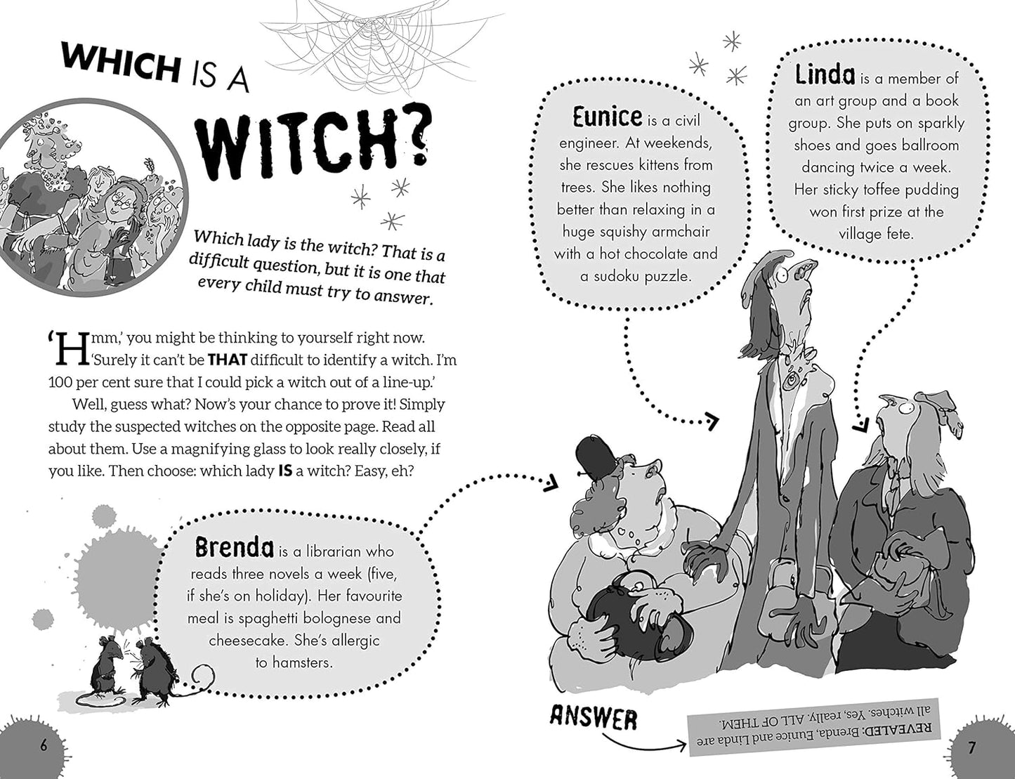 How To Avoid Witches