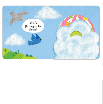 Up In The Sky
