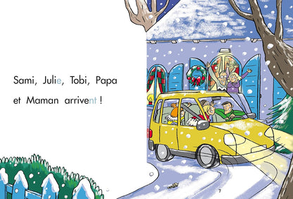 J'apprends a lire avec sami et julie - Vive Noel