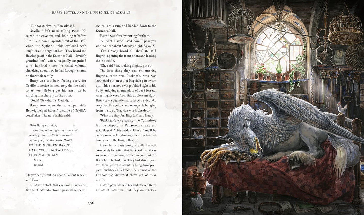Harry Potter and the Prisoner of Azkaban