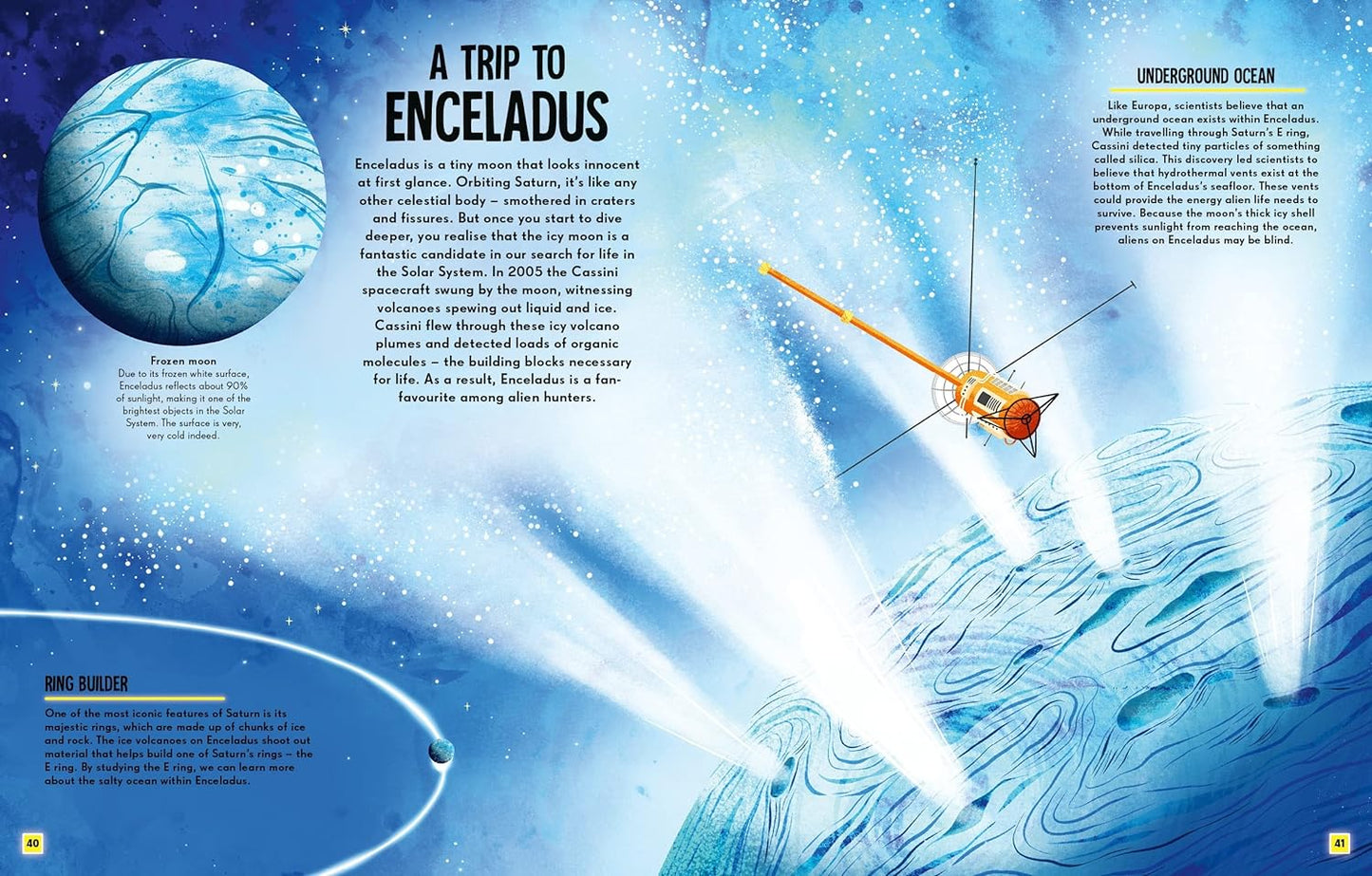 Priddy Books - Aliens: Join the Scientists Searching Space for Extraterrestrial Life