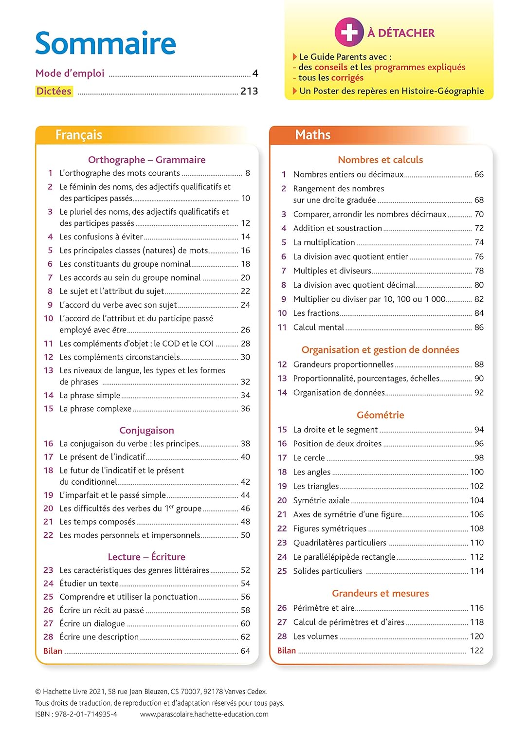 Pour Comprendre Toute la 6eme