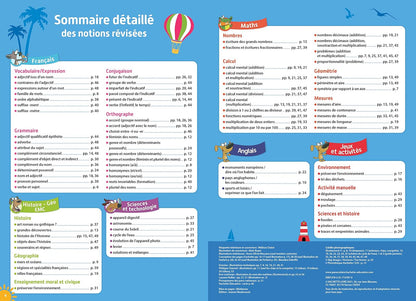 Passeport du CM1 au CM2 9/10 ans