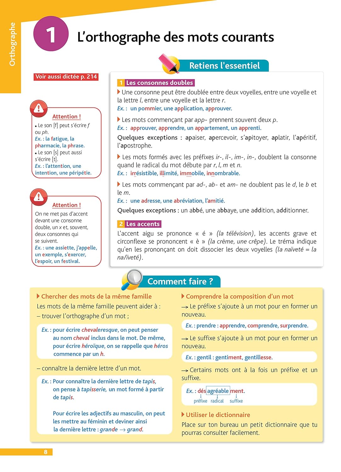 Pour Comprendre Toute la 6eme