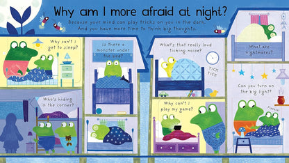 Lift-the-Flap First Questions and Answers: Why am I afraid?