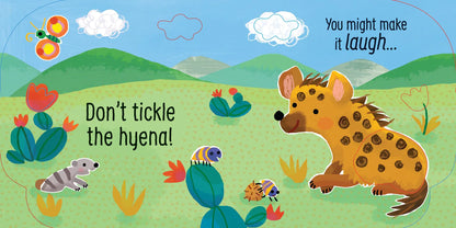 Don't Tickle the Monkey!