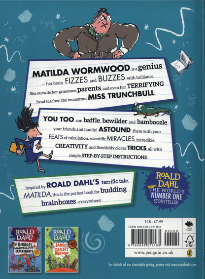 Roald Dahl's Matilda's How to be a Genius