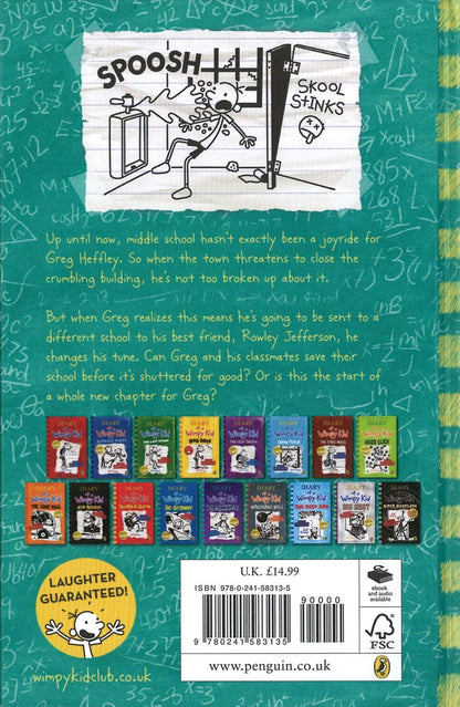 No Brainer - Diary of a Wimpy Kid