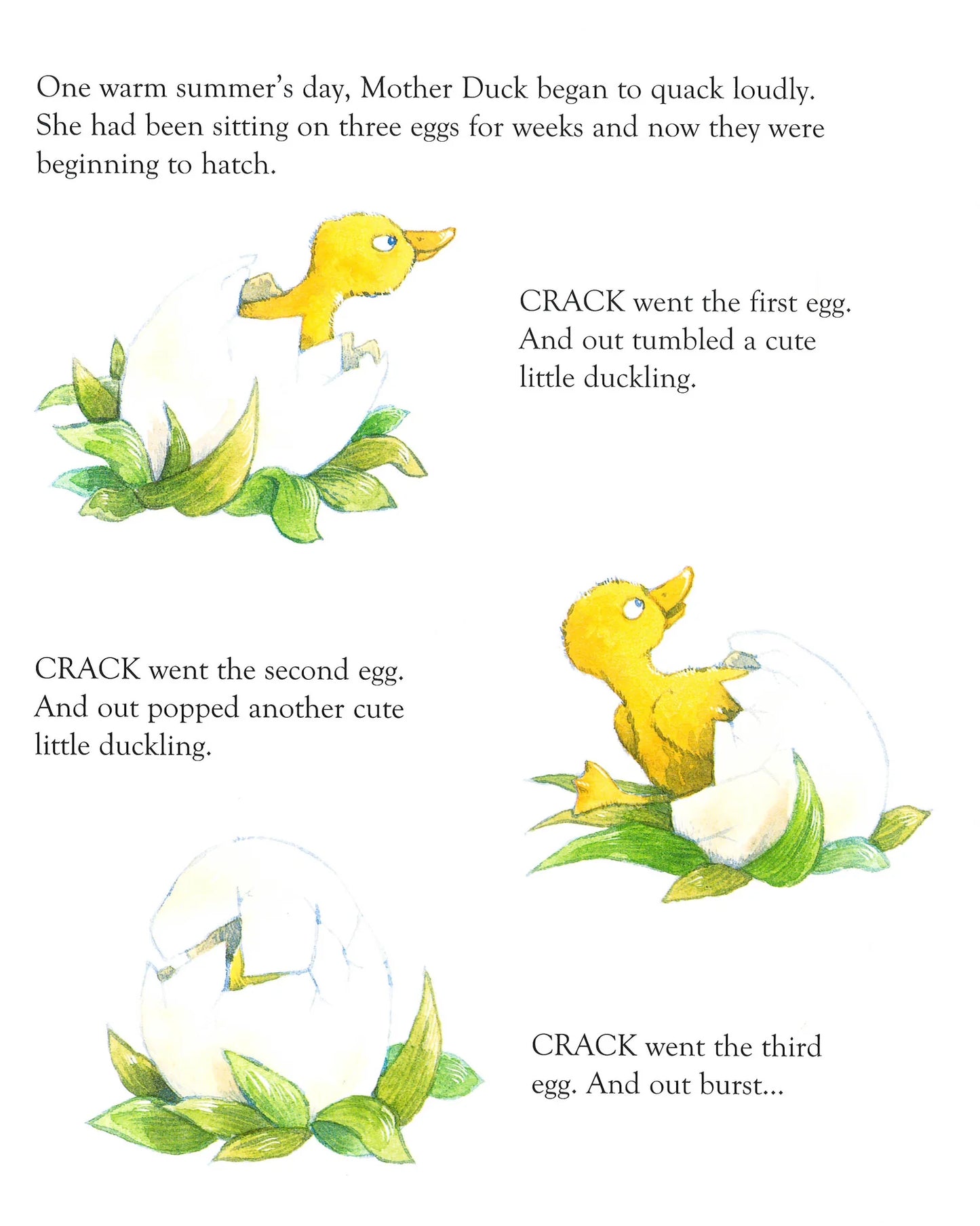 Paperback Stories - Dazzle Duckling by Gaby Goldsack