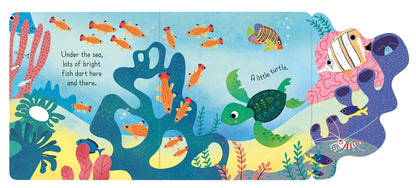 Little lift and look Under the Sea