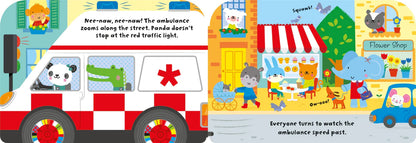 Baby's very first Ambulance book