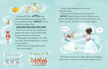 Poppy and Sam's Fairy Stories for Bedtime