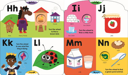 Priddy Books - Priddy Learning My First ABC