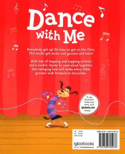 Dance with me - Picture flats portrait!