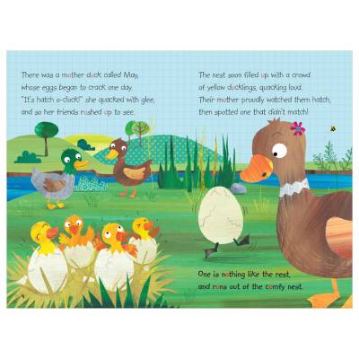Reading with Phonics The Ugly Duckling