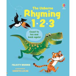 The Usborne Rhyming 1.2.3