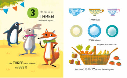 The Usborne Rhyming 1.2.3