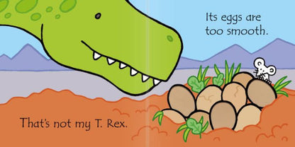 That's Not My T.Rex...