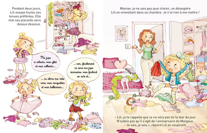 Lili, la coquette des Coquinettes