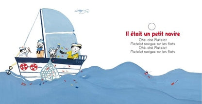 Gallimard Jeunesse - Mes Chansons de france