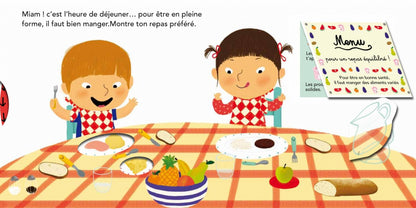 Kididoc Mon corps