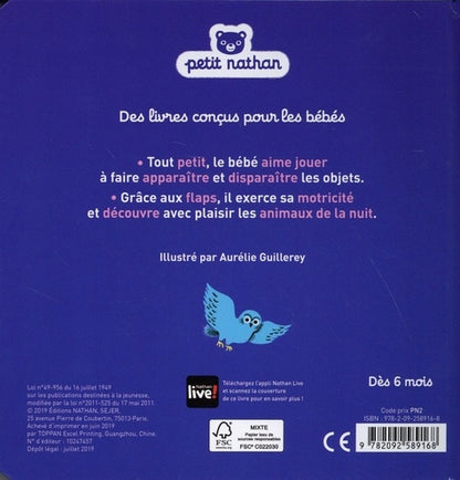On se cache - dans la nuit