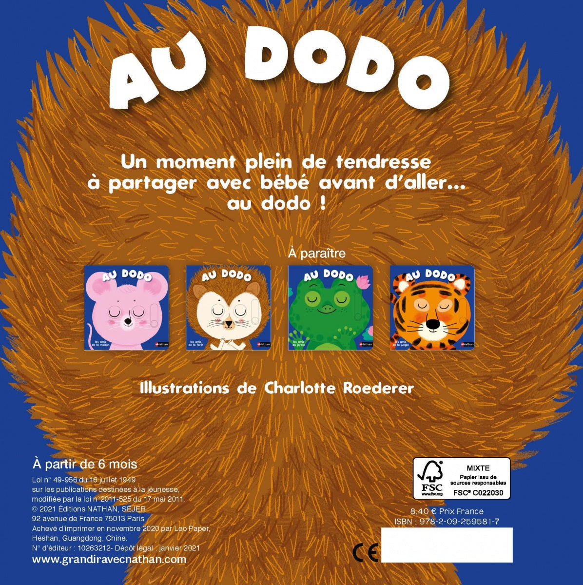 Les amis de la foret - Au Dodo