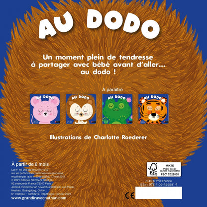 Les amis de la foret - Au Dodo