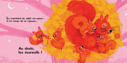Les amis de la foret - Au Dodo