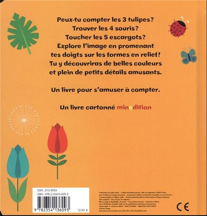 Deux toucans trois tulipes