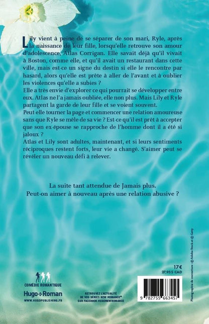 A Tous Jamais - Colleen Hoover