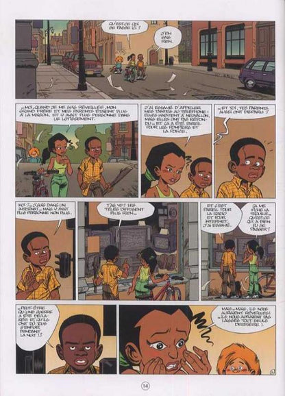SEULS tome 1