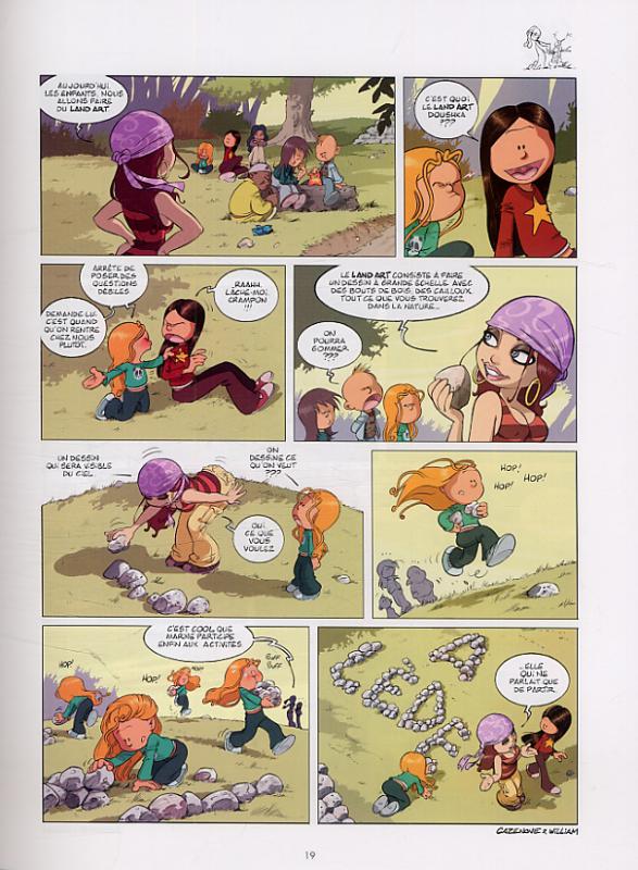 Les Sisters: 3-C'est elle qu'a commence