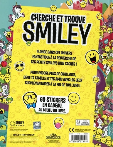 Cherche et Trouve Smiley