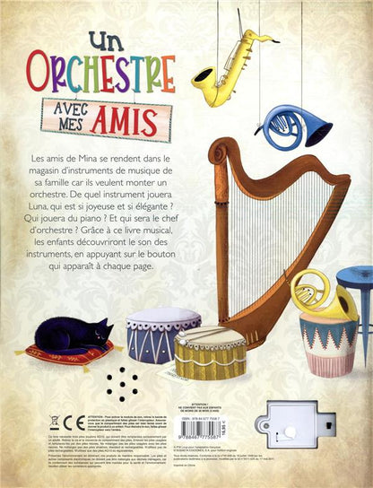 Un Orchestre avec mes Amis
