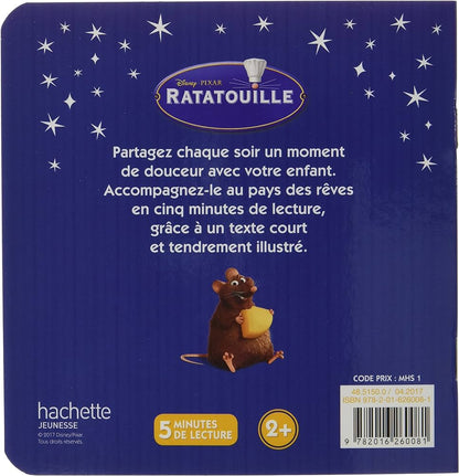 Ratatouille - Mon Histoire du soir