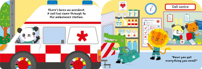 Baby's very first Ambulance book