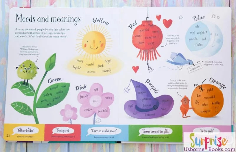 Big Book of Colours