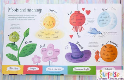 Big Book of Colours